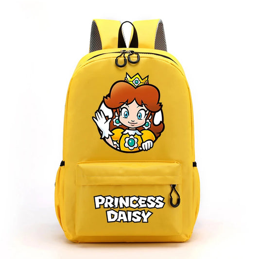 Sac à Dos Mario - Princesse Daisy