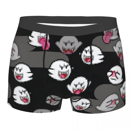 Boxer Mario - Boo