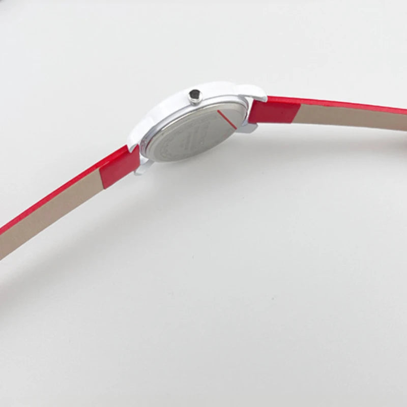 Montre Rouge Super Mario