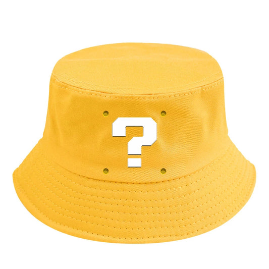 Chapeau Bob Mario - "?" du Bloc Mystère