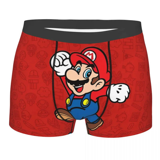 Boxer Super Mario Bros