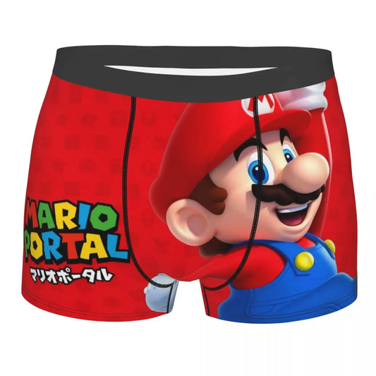 Boxer Mario Portal