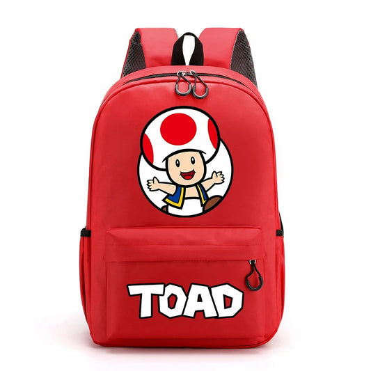 Sac à Dos Mario - Toad