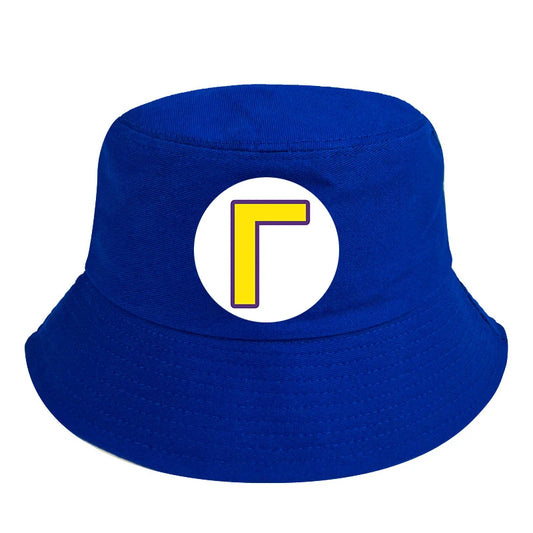 Chapeau Bob Mario - "L" de Waluigi