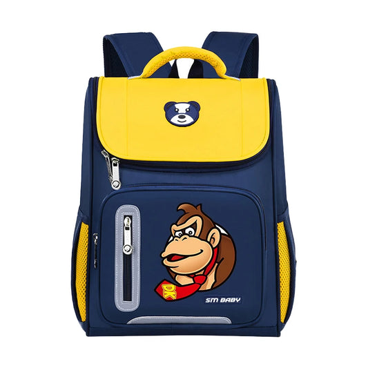 Cartable Mario - Gorille Donkey Kong