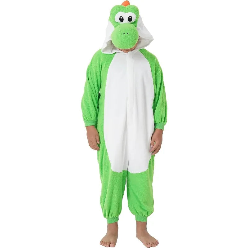 Pyjama Combinaison Mario - Yoshi