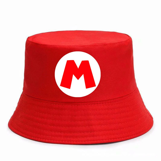 Chapeau Bob "M" de Mario
