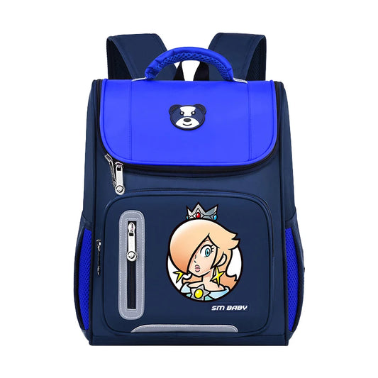 Cartable Mario - Princesse Harmonie