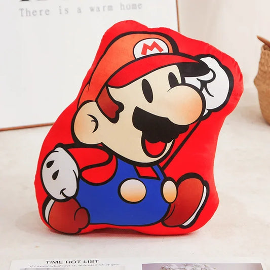 Coussin Super Mario