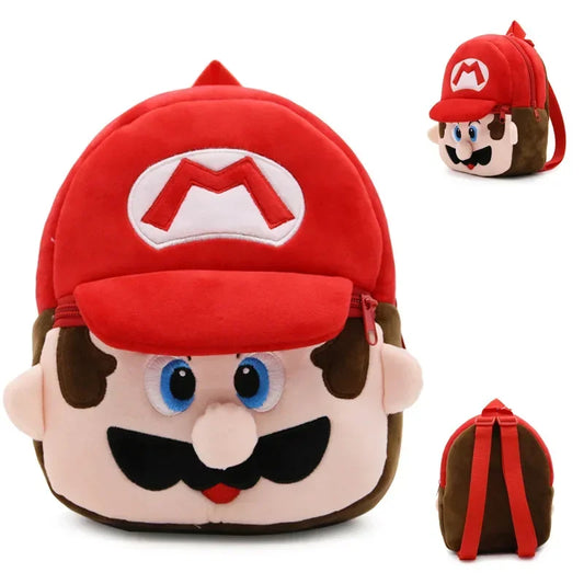 Petit Sac à Dos Super Mario
