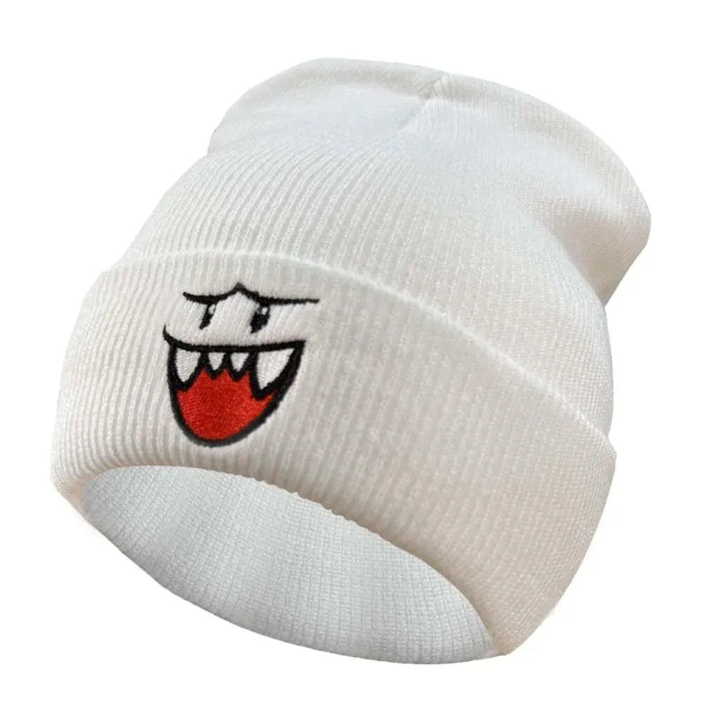 Bonnet Mario - Boo