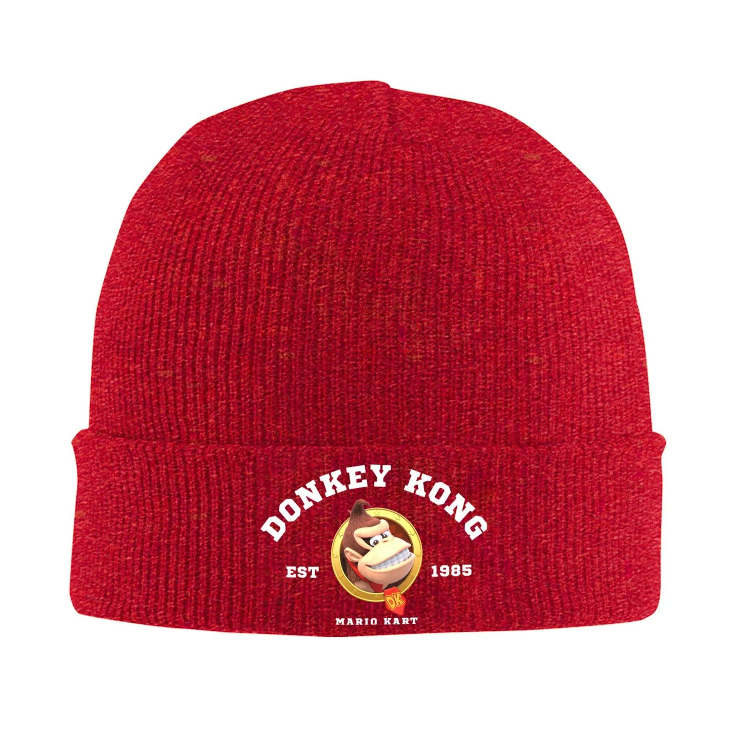 Bonnet Mario - Donkey Kong