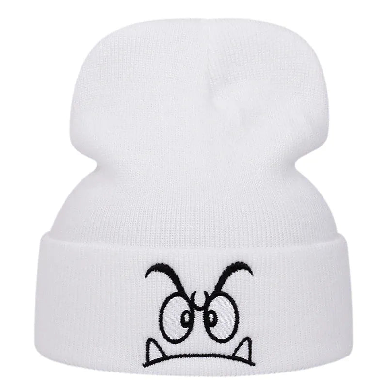 Bonnet Mario - Goomba