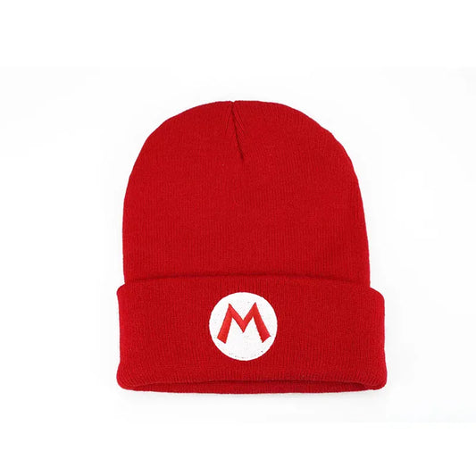 Bonnet Mario - Logo Mario