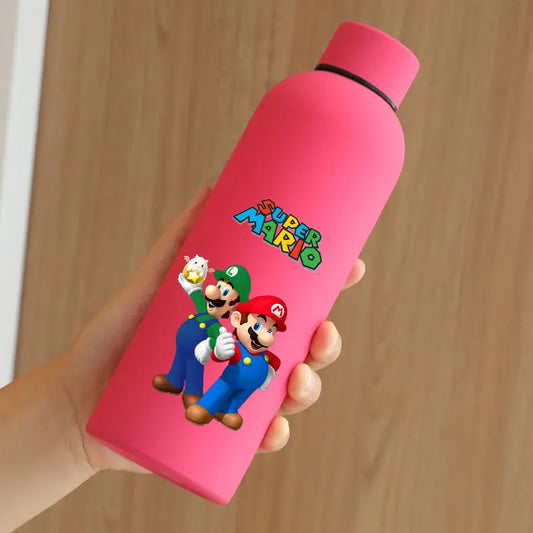 Bouteille Isotherme Mario - Mario et Luigi