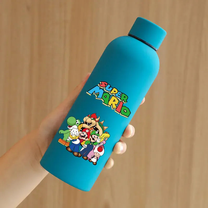 Bouteille Isotherme Mario - Personnages