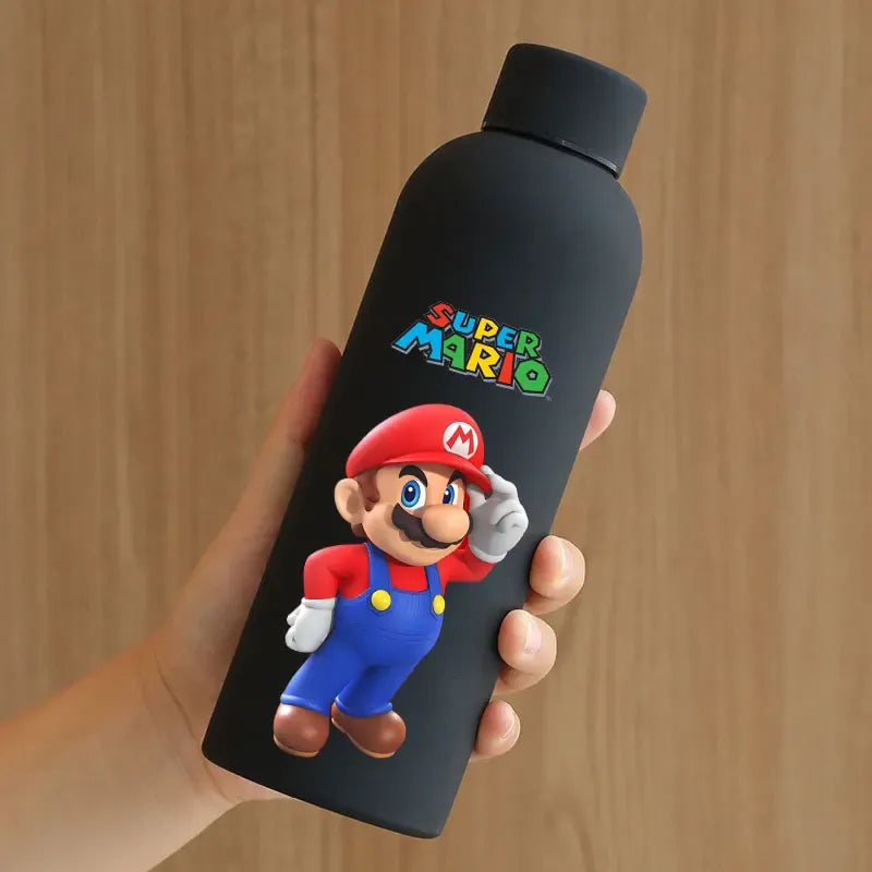 Bouteille Isotherme Super Mario