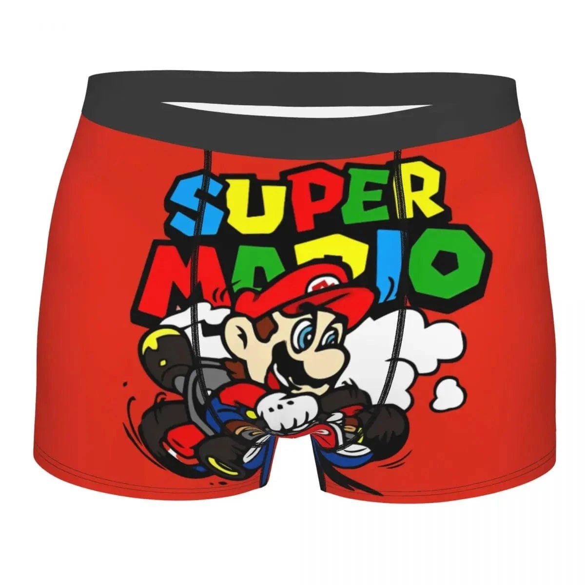 Boxer Super Mario Kart