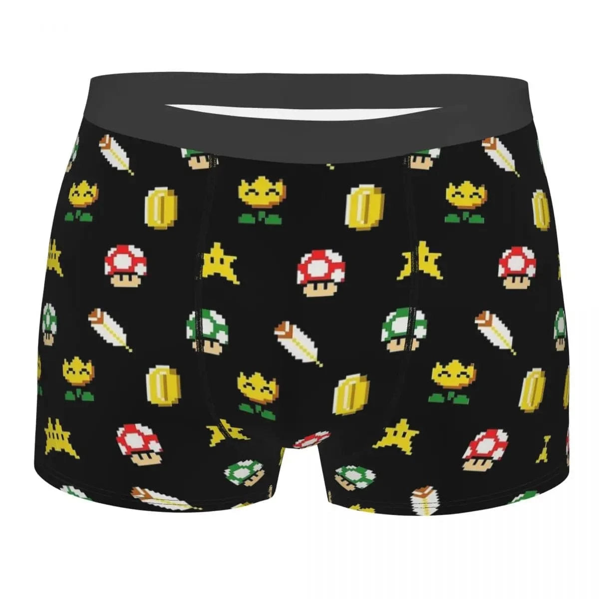 Boxers Items de L'Univers Mario Bros
