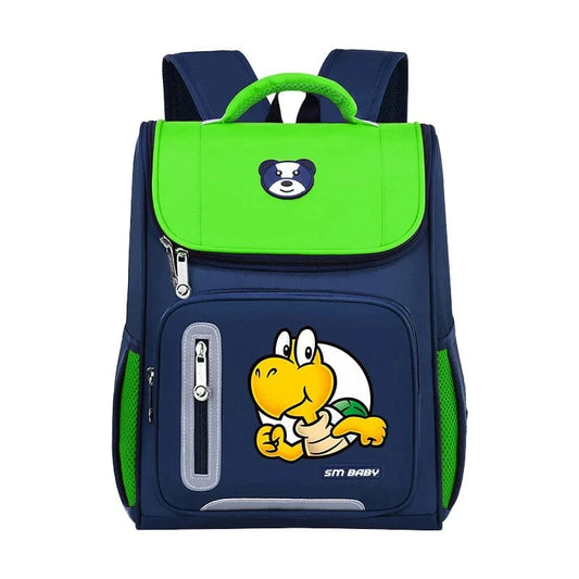 Cartable Mario - Koopa Troopa
