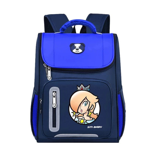 Cartable Mario - Princesse Harmonie