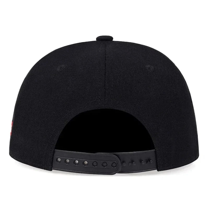 Casquette avec inscription "Super Mario"