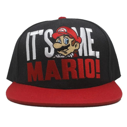 Casquette "It's Me, Mario!"