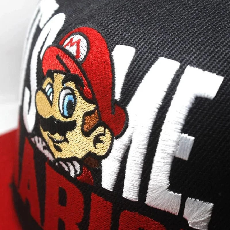 Casquette "It's Me, Mario!"
