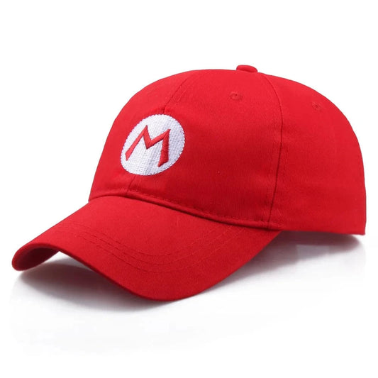 Casquette "M" de Mario