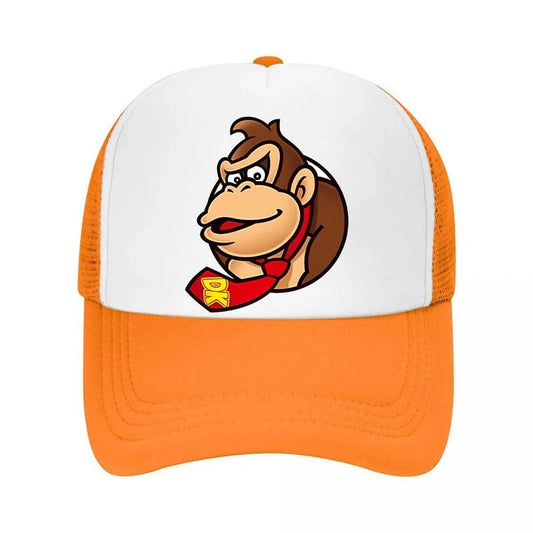 Casquette Mario - Donkey Kong