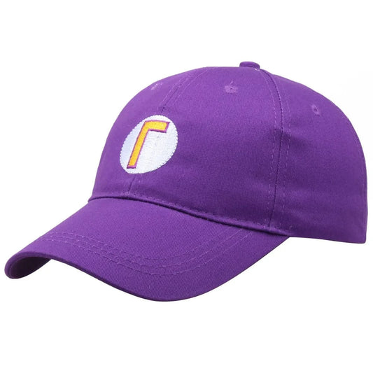 Casquette Mario - "L" de Waluigi