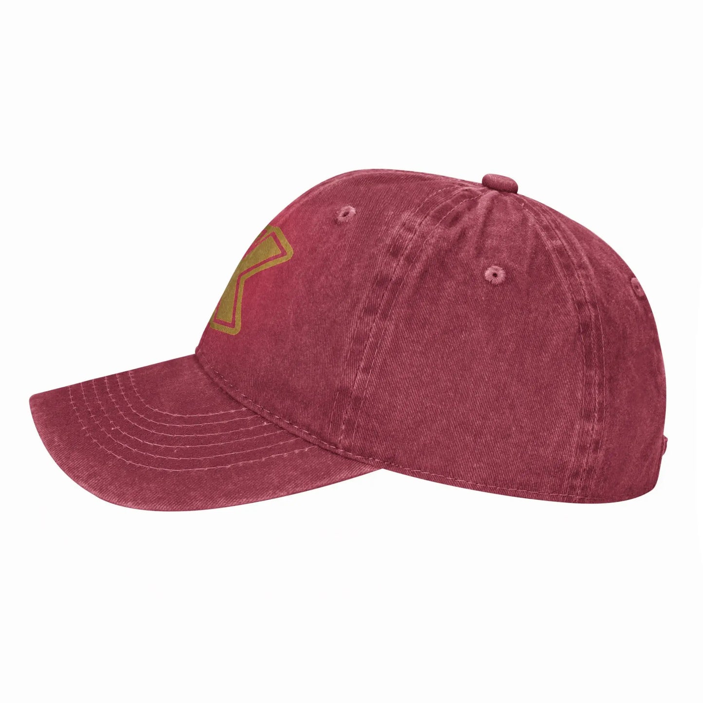 Casquette Mario - Logo DK Vintage