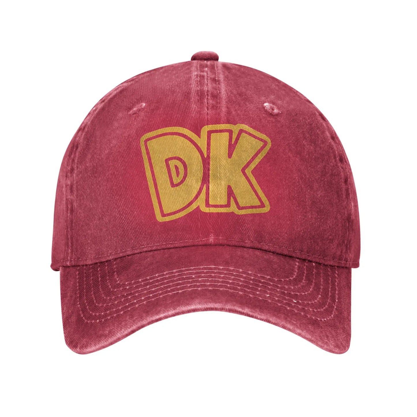 Casquette Mario - Logo DK Vintage