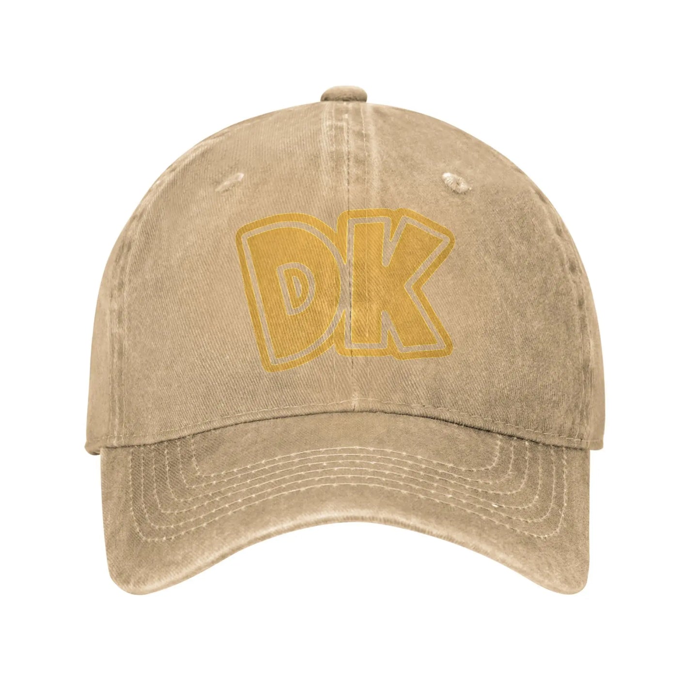 Casquette Mario - Logo DK Vintage