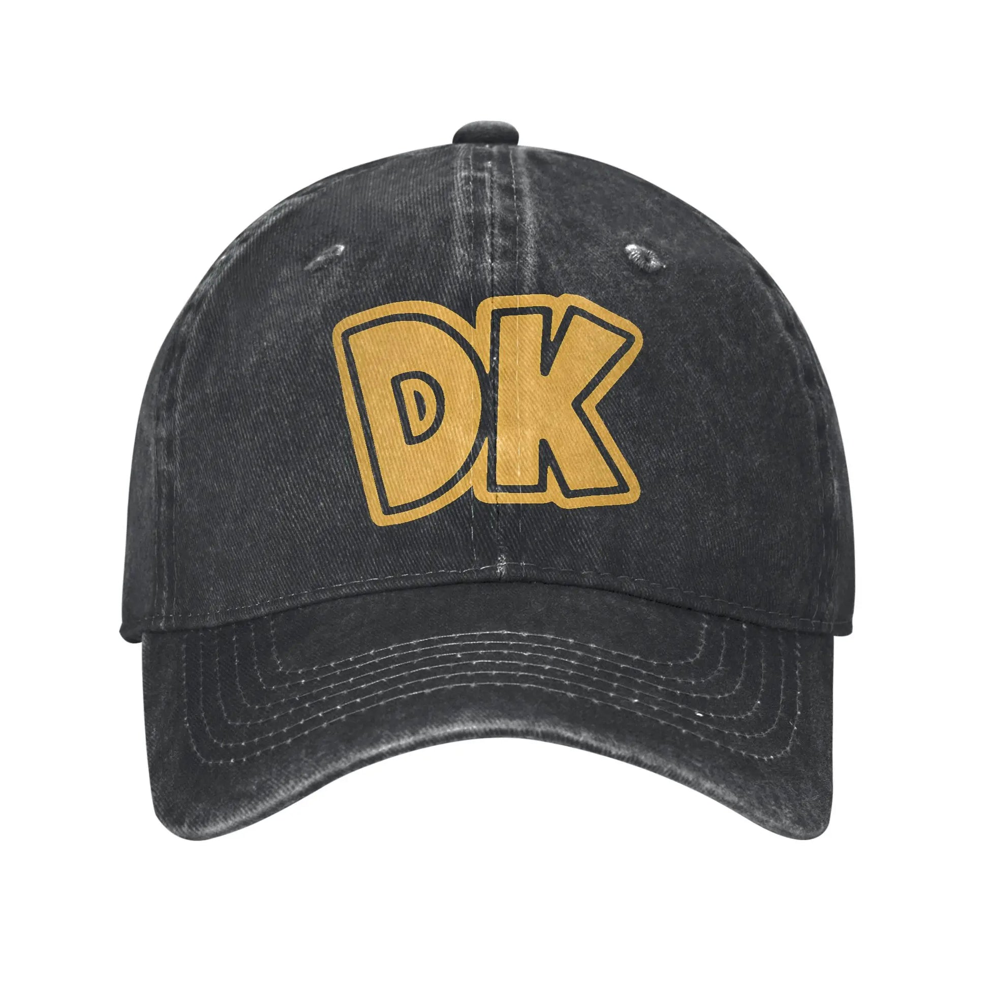 Casquette Mario - Logo DK Vintage