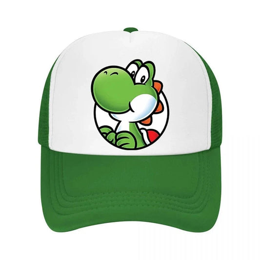 Casquette Mario - Yoshi