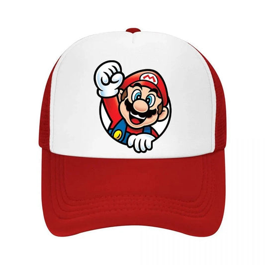Casquette Super Mario