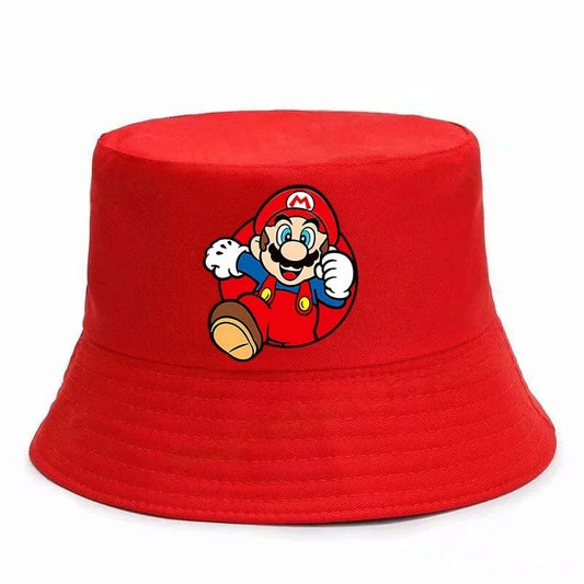 Chapeau Bob Mario Bros