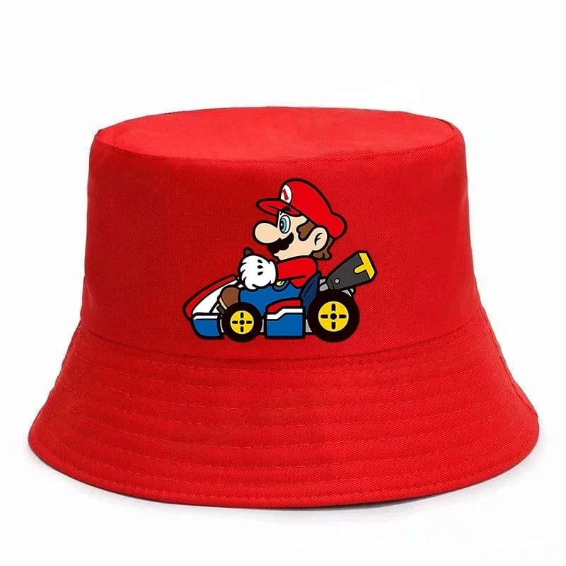 Chapeau Bob Mario Kart