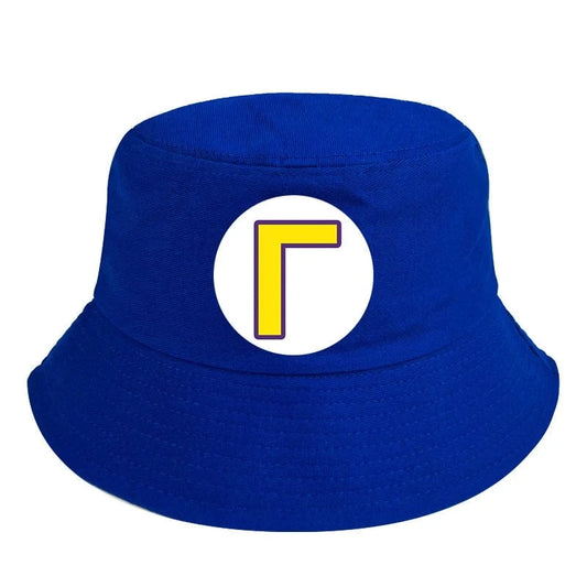 Chapeau Bob Mario - "L" de Waluigi