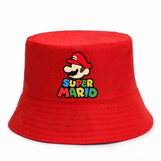 Chapeau Bob Super Mario