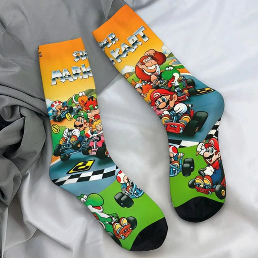 Chaussette Mario Kart
