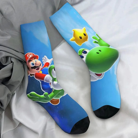 Chaussette Super Mario Galaxy
