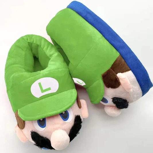 Chausson Mario Vert - Luigi