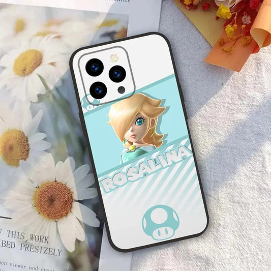 Mario iPhone Case - Princess Rosalina