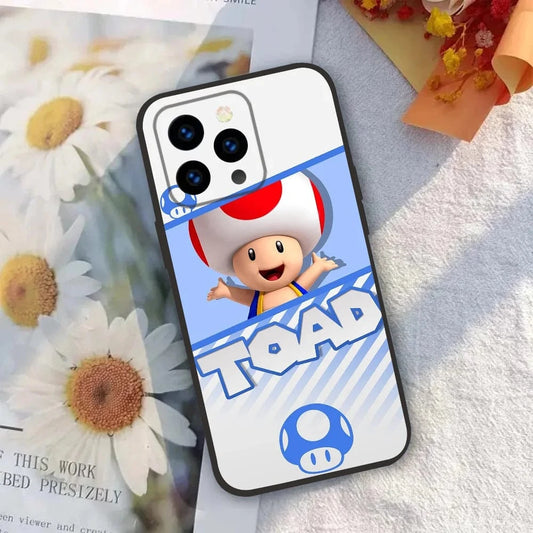 Mario iPhone Case - Toad