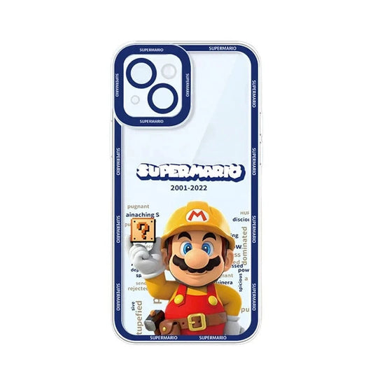 Super Mario Maker Case