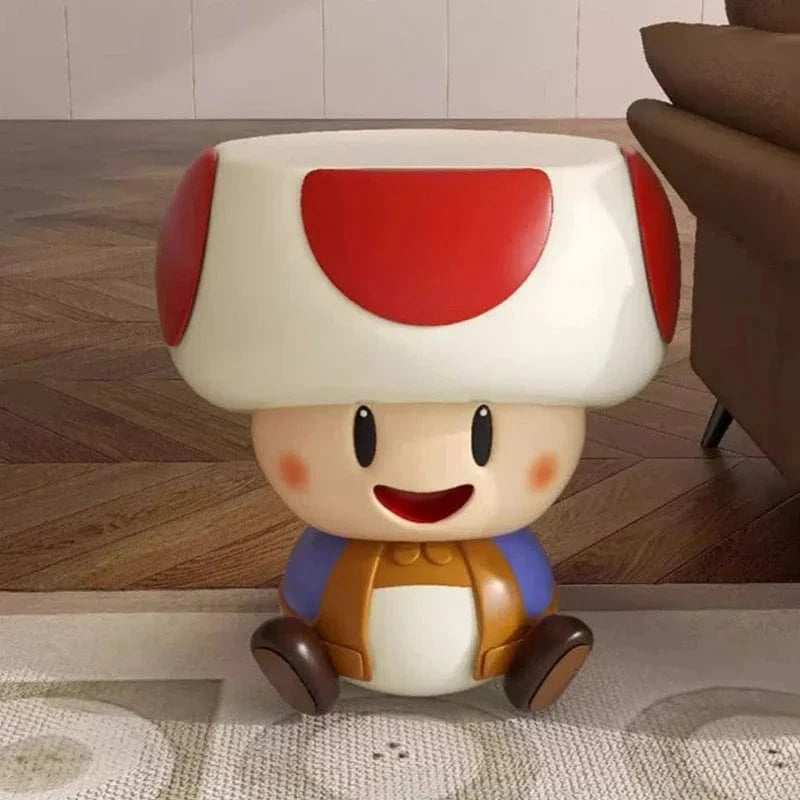 Décoration Mario pour Maison - Toad
