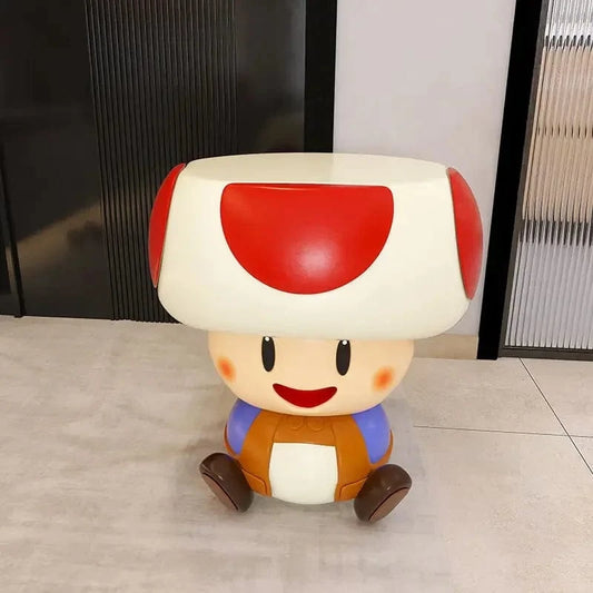 Décoration Mario pour Maison - Toad