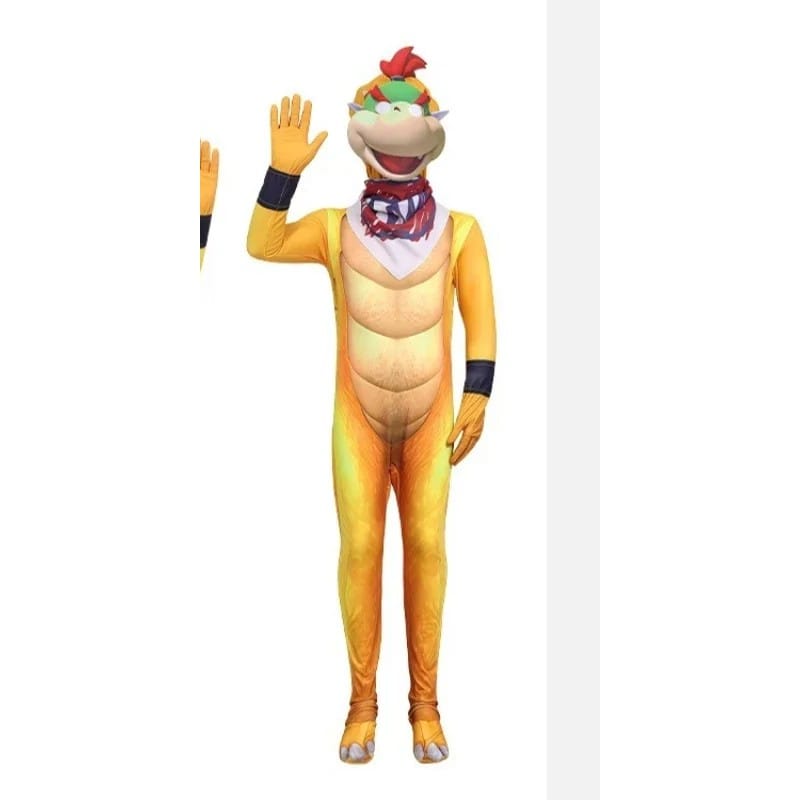 Déguisement Mario - Bowser Jr.